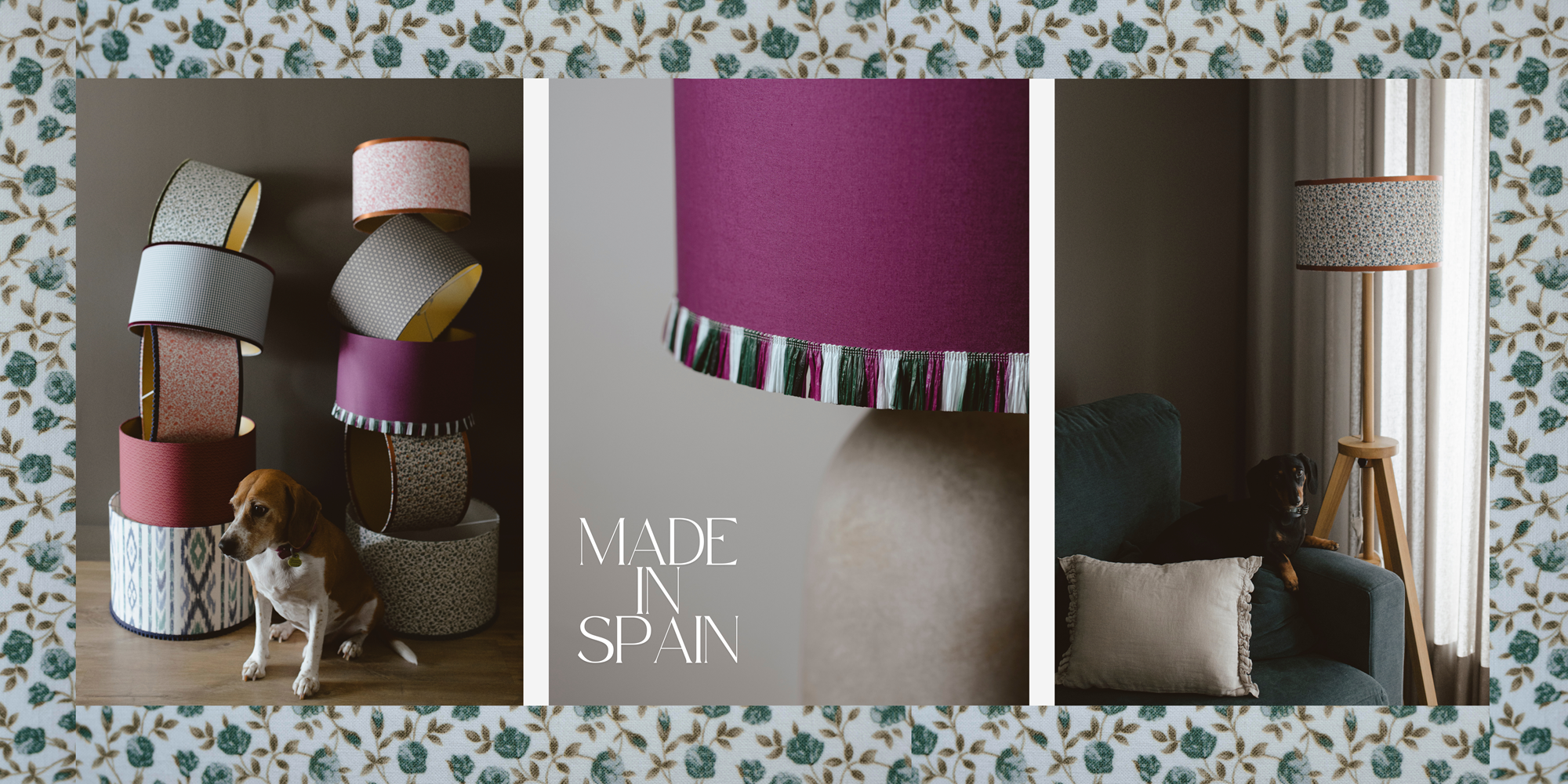 pantallas de lamparas